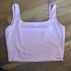 Pink Women's Top